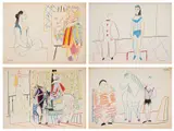 After by Pablo Picasso, print (other), sold Jul 2024