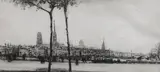 Rouen by James McBey, etching, sold Jul 2024
