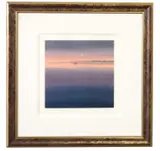 Early Rain by Lawrence Coulson, lithograph, sold Oct 2024
