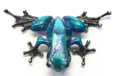 Aurora by Tim Cotterill, bronze, sold Oct 2024