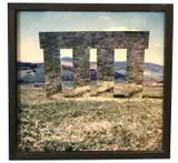 Artifacts series cibachrome print by Francisco Infante-Arana, 1991, print, offered Oct 2024