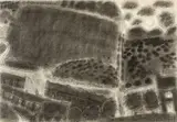 Landscape Drawing No. 1 by Ernest Zobole, charcoal on paper, sold Apr 2025