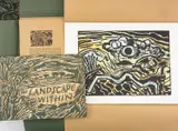 The Landscape Within by Bert Isaac, print, sold Apr 2025