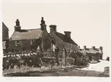 Carmel by Kyffin Williams, lithograph, sold Apr 2025