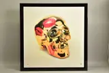 Love me forever by Rory Hancock, print, sold Jun 2022