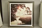 A moment in time by John Waterhouse, print, sold Jun 2022