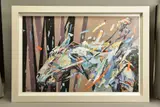 Break by Patrick Bremer, print, sold Jun 2022