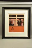 The look of love by Jack Vettriano, print, sold May 2022