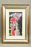 Society ladies by Sherree Valentine Daines, print, sold May 2022
