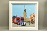 London pride by Dylan Izaak, print, sold May 2022