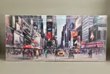 New york central by Henderson Cisz, print, sold May 2022