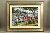 English elegance by Sherree Valentine Daines, print, offered May 2022