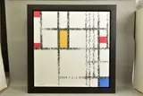 Gridlock by Craig Alan, print, sold May 2022