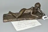 The woldingham collection - seashell by Neil Godfrey, 1983, sculpture, sold May 2022