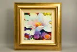 Because of you by Simon Bull, print, sold May 2022