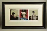 Tension, timing, triumph - monaco 1971 by Jack Vettriano, print, sold Apr 2022