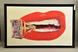 Rock candy by Rory Hancock, print, sold Apr 2022