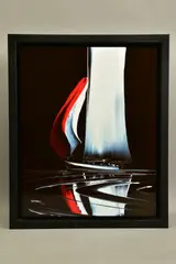 Into the night by Duncan Macgregor Dmac, print, sold Apr 2022