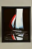 Into the night by Duncan Macgregor Dmac, print, sold Apr 2022