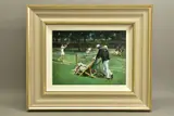 Perfect match by Sherree Valentine Daines, print, sold Apr 2022