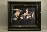 Late drive ii by Fabian Perez, print, sold Apr 2022