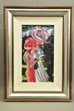 'ASCOT LADIES', a limited edition print of female figures by Sherree Valentine Daines, print, sold Apr 2022