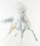 Young Spaniard II Signed Jo Taylor by Jo Taylor, Mixed media, sold Dec 2021
