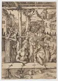 Untitled by Albrecht Durer, WOODCUT, sold Oct 2024