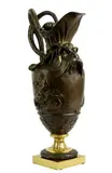 Untitled by Sigisbert-François Michel, Bronze ewer, offered Dec 2019
