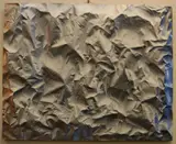 Mr. Jones by Paul Kane, Acrylic on canvas, sold Mar 2020