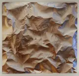 Canyon by Paul Kane, Acrylic on canvas, sold Mar 2020