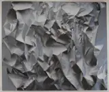 Boulder by Paul Kane, Acrylic on canvas, sold Mar 2020