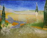 Untitled by Irving Petlin, Oil on canvas, sold Mar 2020