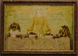 Untitled by Philippe Augé, Oil on canvas, sold Mar 2020