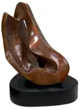 Untitled by Neil Moul, Bronze, sold Mar 2020