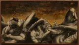 Twisted Anatomy by Paul Gorka, Oil on canvas, sold Mar 2020