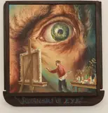 Sozanksi's Eye by Paul Gorka, Oil on canvas, sold Mar 2020