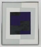 Descartes Series: Zara by Victor Vasarely, Silkscreen, sold Mar 2020