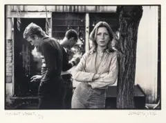 Mozart Street by Carol Jerrems, 1975, silver gelatin photograph, sold Apr 2021