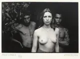 Vale Street by Carol Jerrems, 1975, silver gelatin photograph, sold Apr 2021