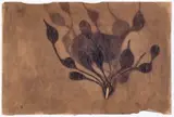 Untitled by Anish Kapoor, 1987, Indian ink on paper, sold Apr 2021