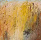 Nebuchadnezzar In The Long Grass by Arthur Boyd, c.1968, oil on canvas, sold Apr 2021