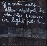 The Walk In Darkness by Imants Tillers, 1990, synthetic polymer paint and gouache on 24 canvas boards, sold Apr 2021