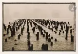 Pier, de la série HUDSON PIERS 22 by Pierre-Henri Chauveau, 2006, Tirage photographique, sold Jun 2025