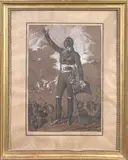 Lescure by Robert Lefèvre, Lithographie, sold Nov 2024