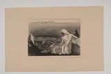 La Solitude by Maurice Denis, Lithographie sur vélin, sold Oct 2023