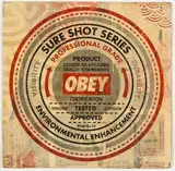 Sure Short Series, 2011- HPM by Shepard Fairey, Technique mixte et collage sur papier, sold Jun 2017