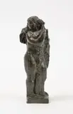 Le Printemps, conçue en 1936-1937 by Charles Malfray, Épreuve en bronze d'édition ancienne à patine verte à la cire perdue, sold May 2024