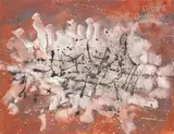Sans titre by Frank Avray Wilson, 1960, Aquarelle sur papier, sold Jul 2024