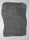 L'Étreinte by Pierre-Yves Trémois, 1966, Lithographie, sold Jun 2023